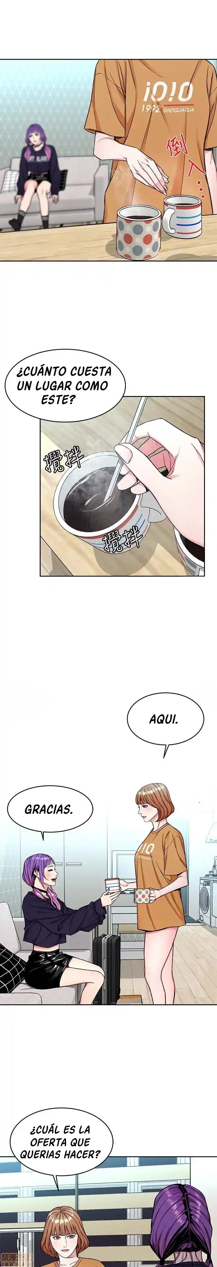 ONE KILL. capítulo 32, página 15