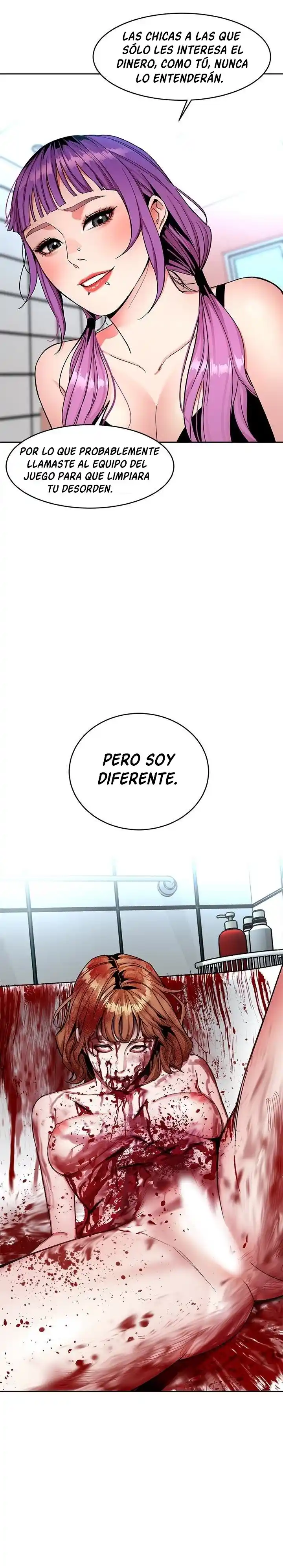 ONE KILL. capítulo 32, página 31