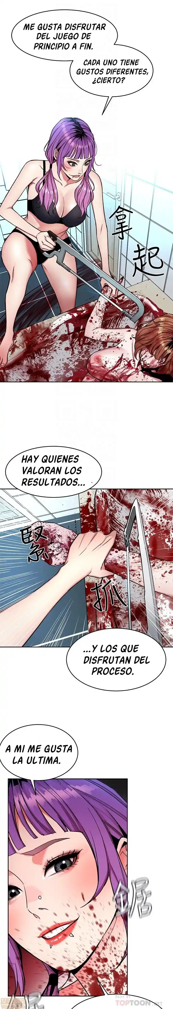 ONE KILL. capítulo 32, página 32