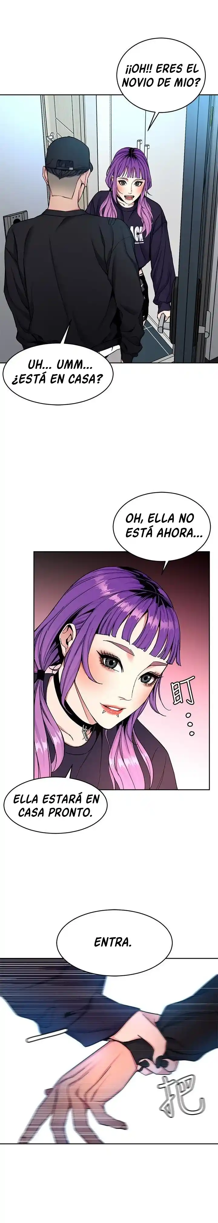 ONE KILL. capítulo 33, página 6