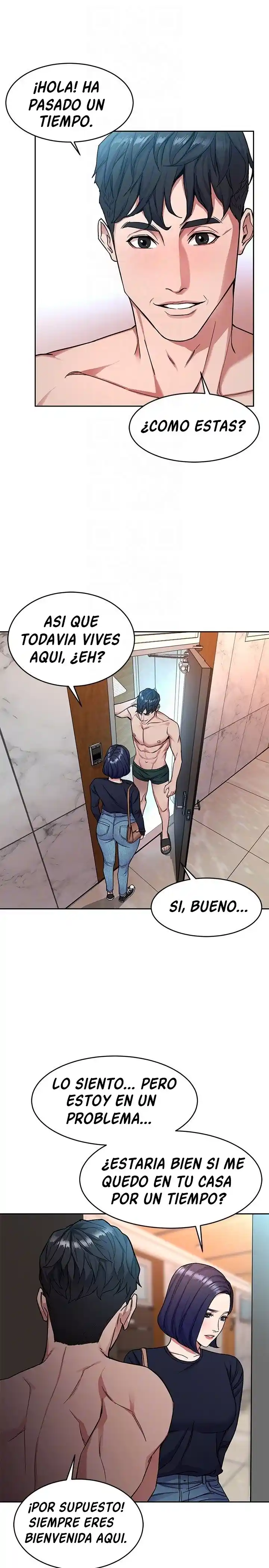 ONE KILL. capítulo 33, página 15