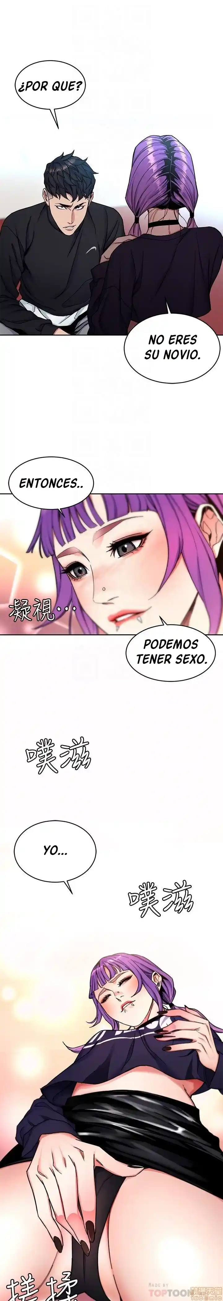 ONE KILL. capítulo 33, página 25
