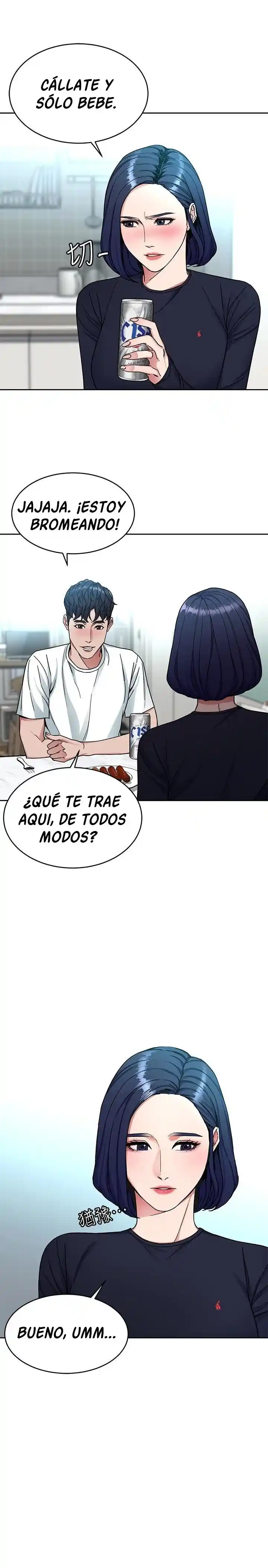 ONE KILL. capítulo 33, página 32