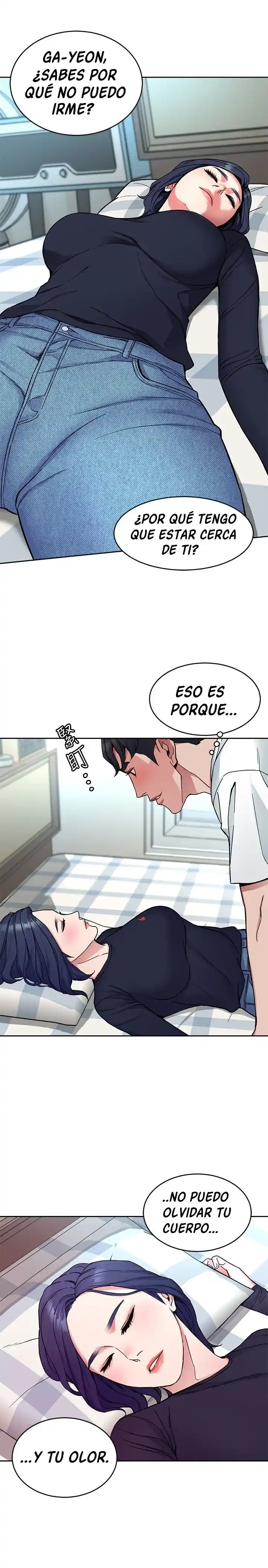 ONE KILL. capítulo 34, página 8