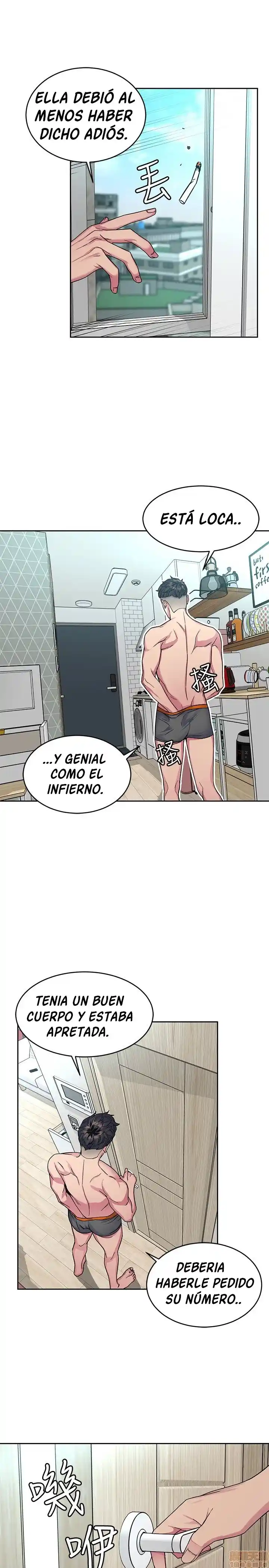 ONE KILL. capítulo 34, página 12