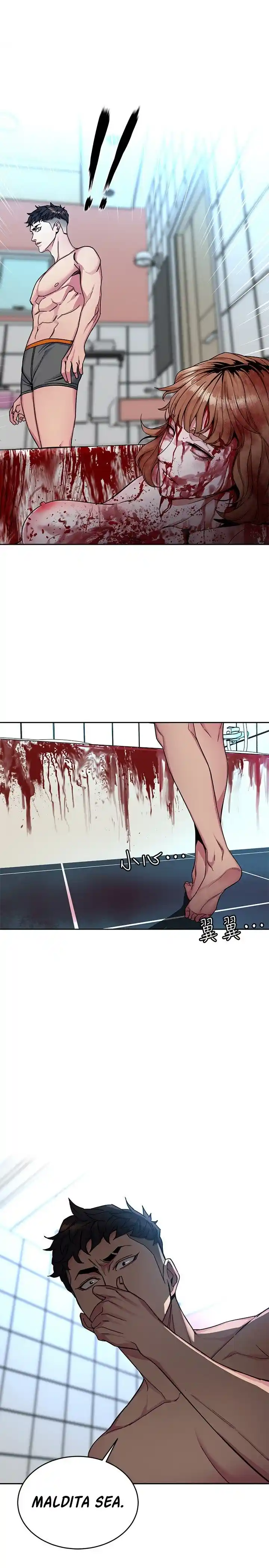 ONE KILL. capítulo 34, página 16