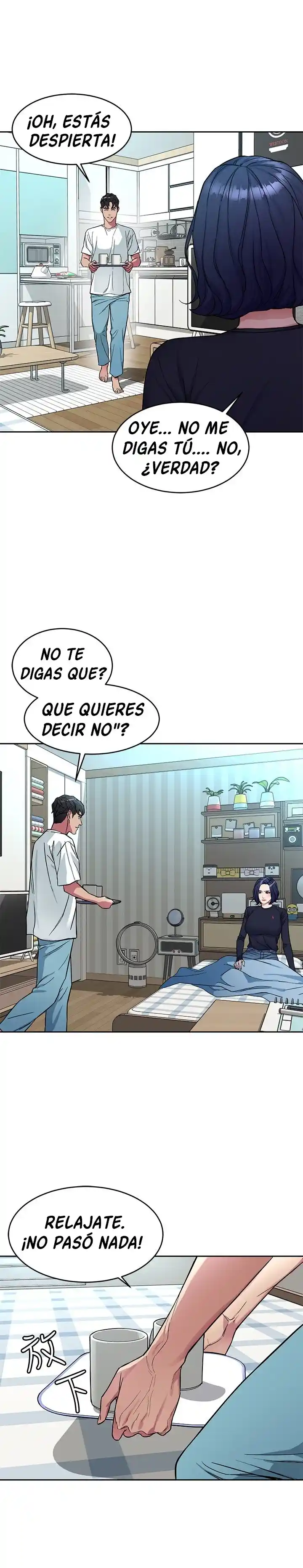 ONE KILL. capítulo 34, página 23