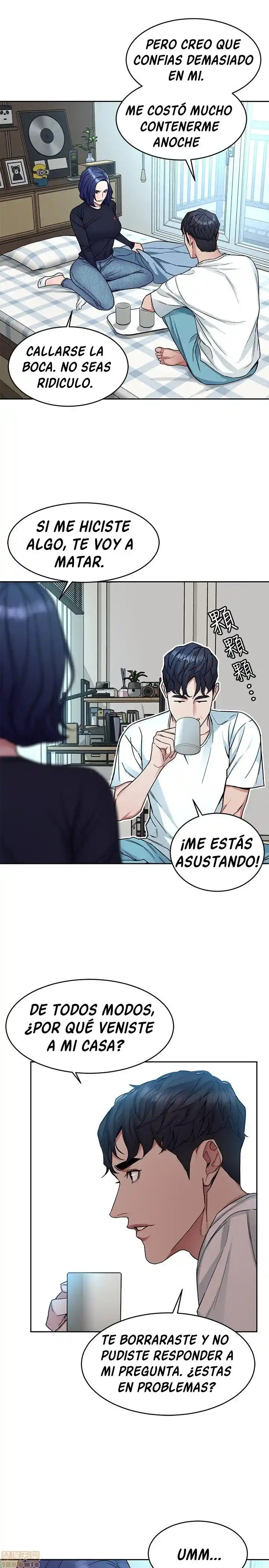 ONE KILL. capítulo 34, página 24