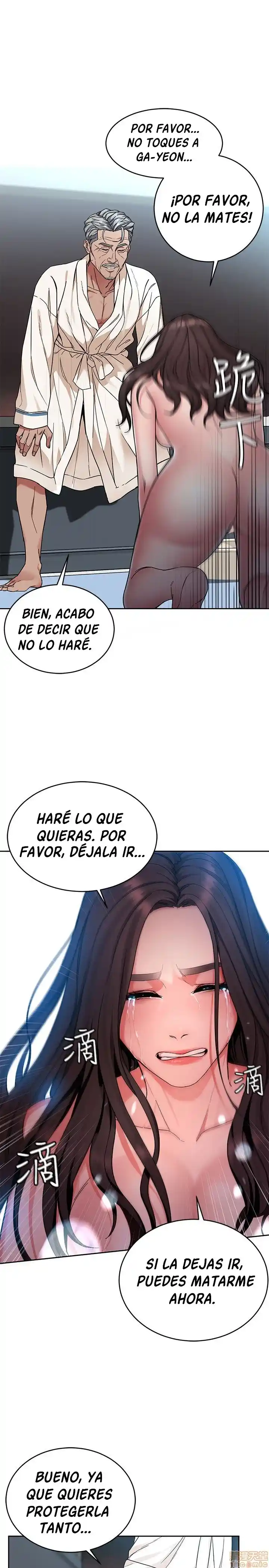 ONE KILL. capítulo 35, página 11