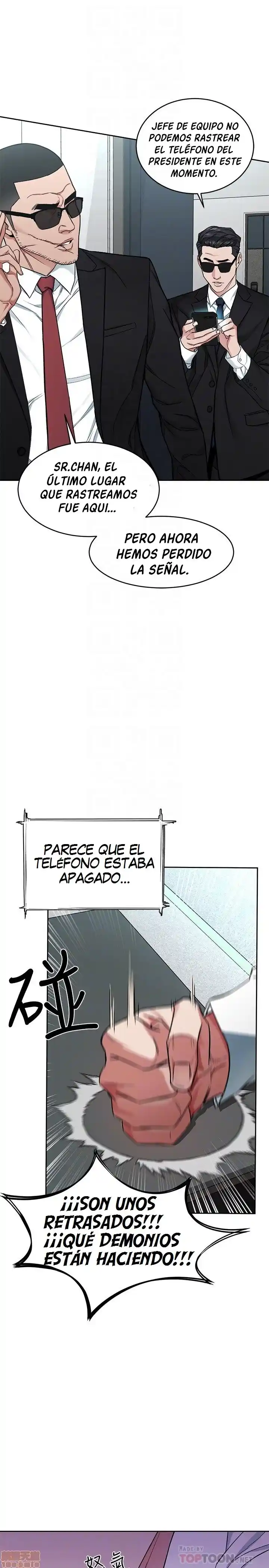 ONE KILL. capítulo 36, página 13