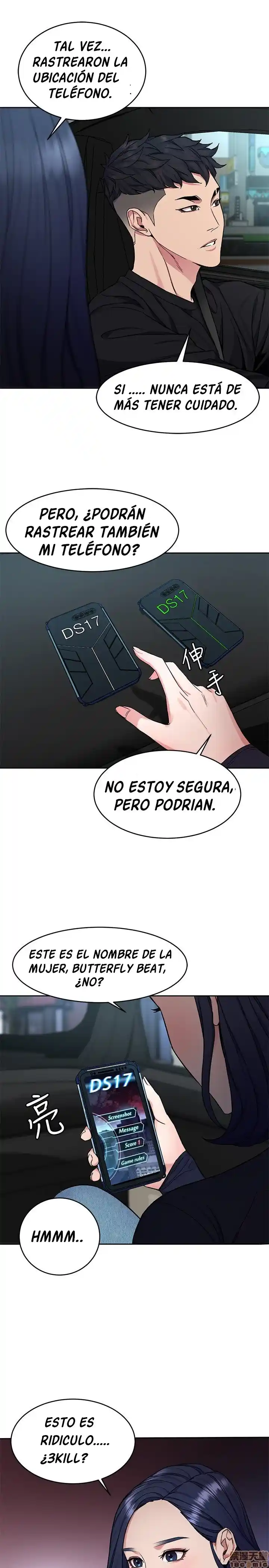 ONE KILL. capítulo 36, página 19
