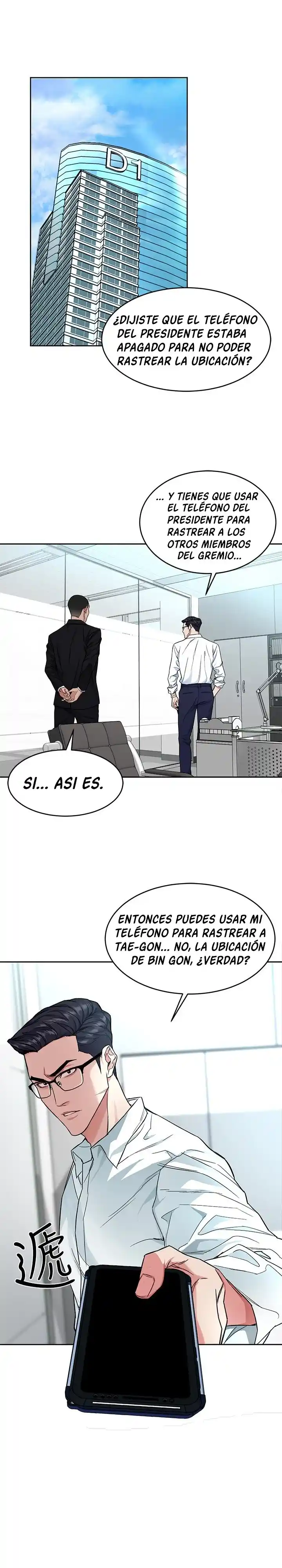ONE KILL. capítulo 36, página 25