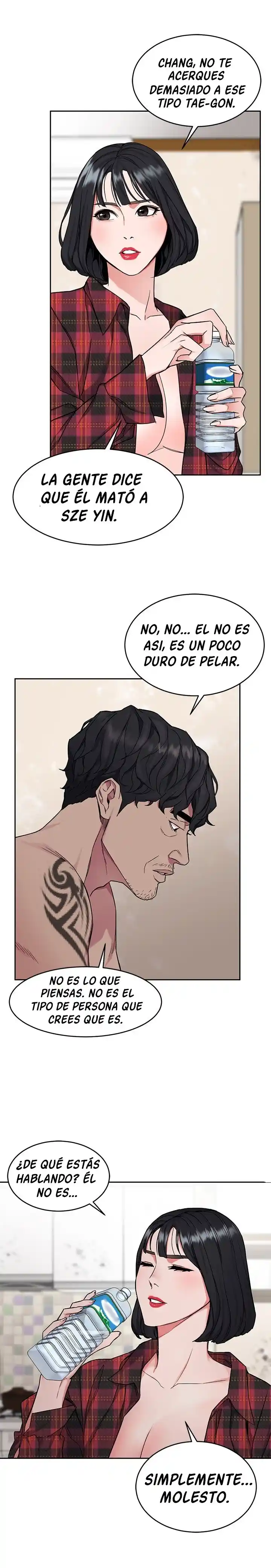 ONE KILL. capítulo 36, página 38