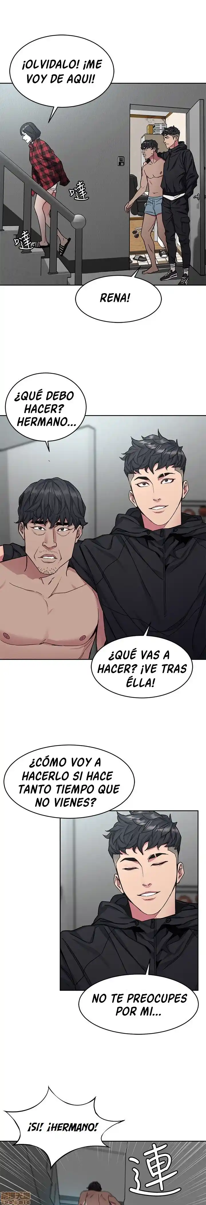ONE KILL. capítulo 37, página 6