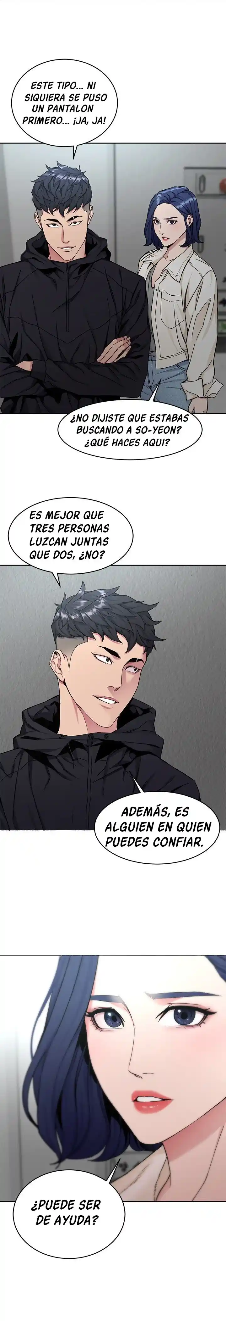 ONE KILL. capítulo 37, página 8