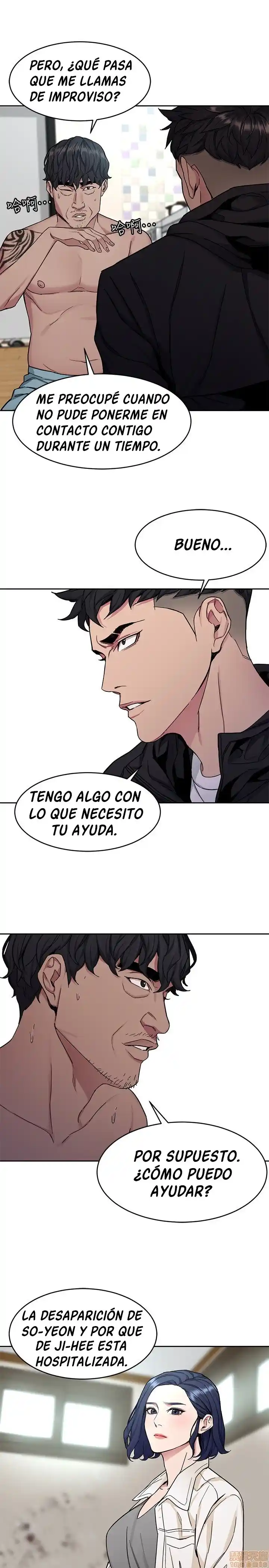 ONE KILL. capítulo 37, página 11