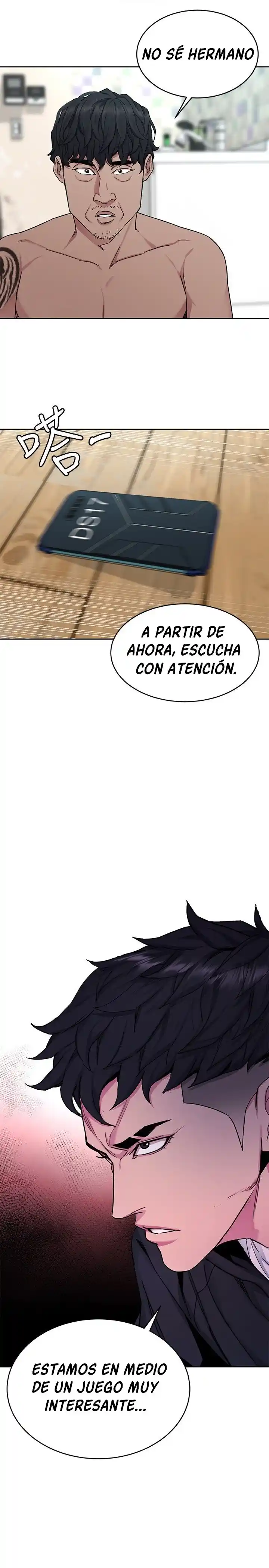 ONE KILL. capítulo 37, página 13