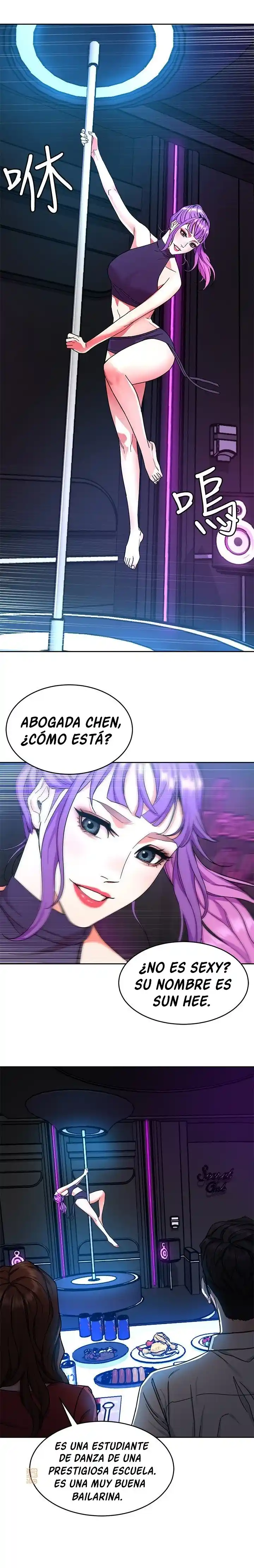 ONE KILL. capítulo 37, página 15