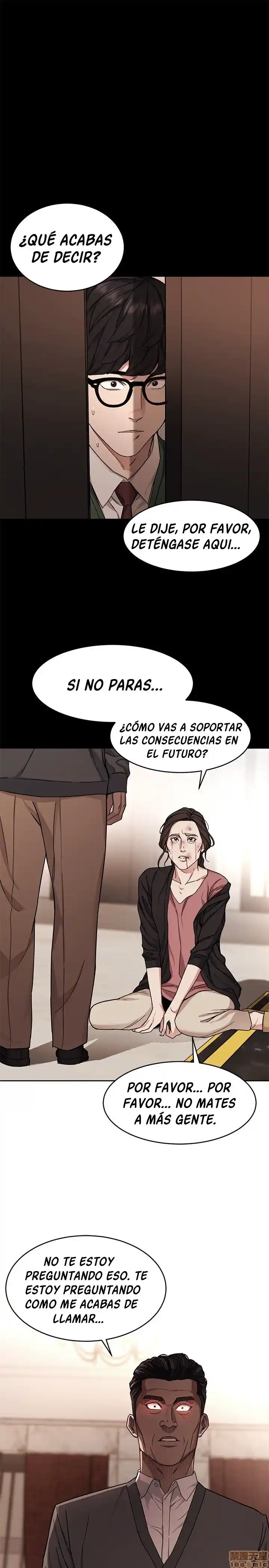 ONE KILL. capítulo 37, página 18