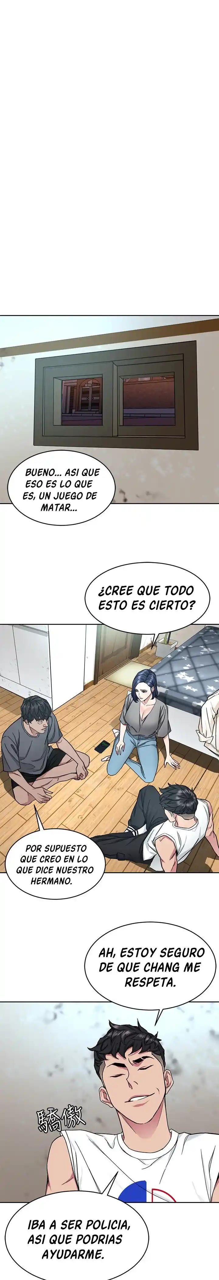 ONE KILL. capítulo 37, página 26