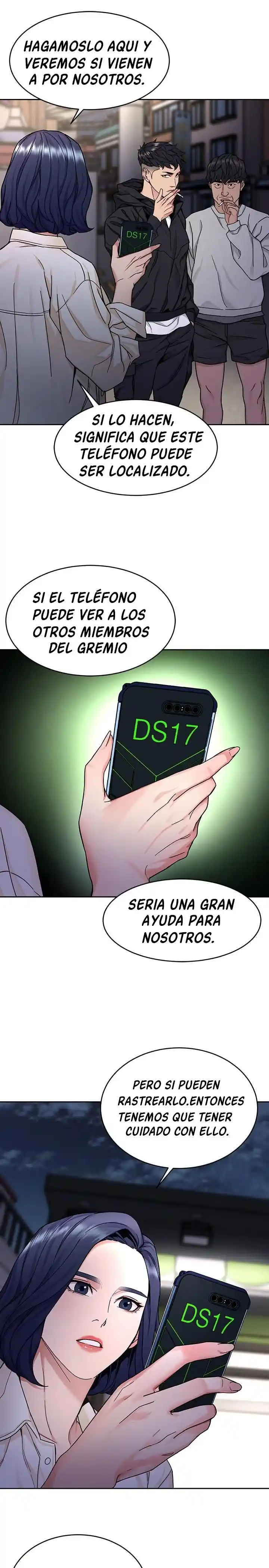 ONE KILL. capítulo 38, página 3