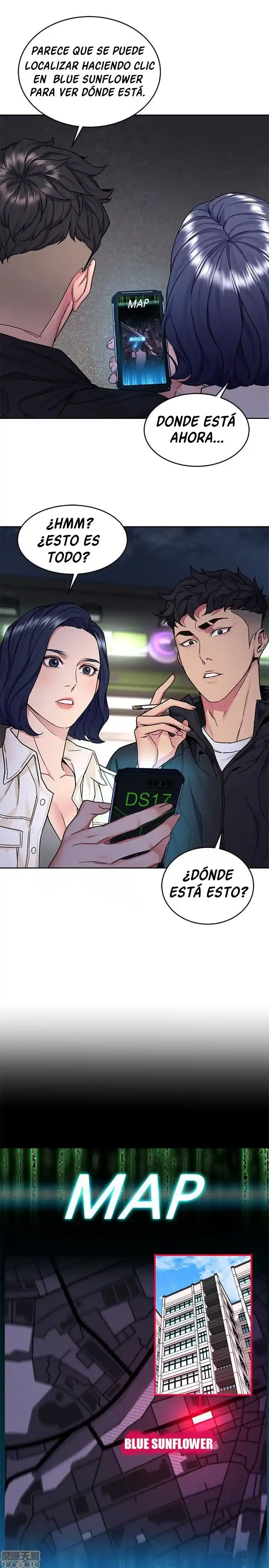 ONE KILL. capítulo 38, página 5