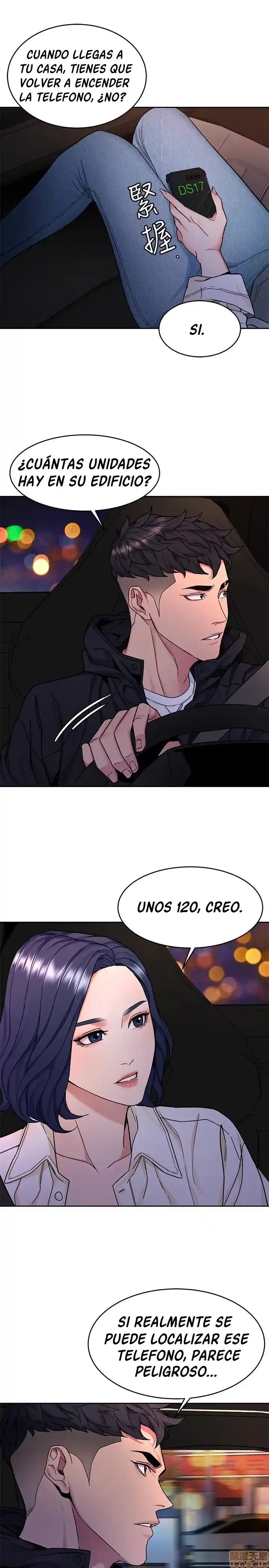 ONE KILL. capítulo 38, página 15