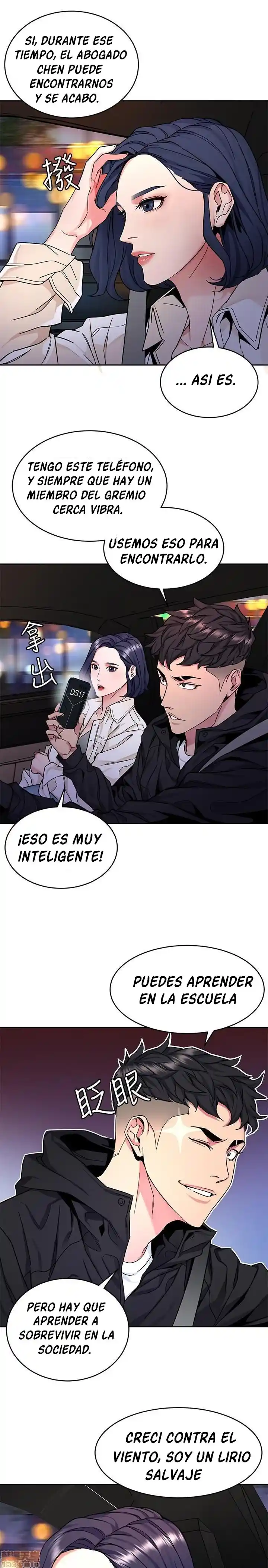 ONE KILL. capítulo 38, página 17