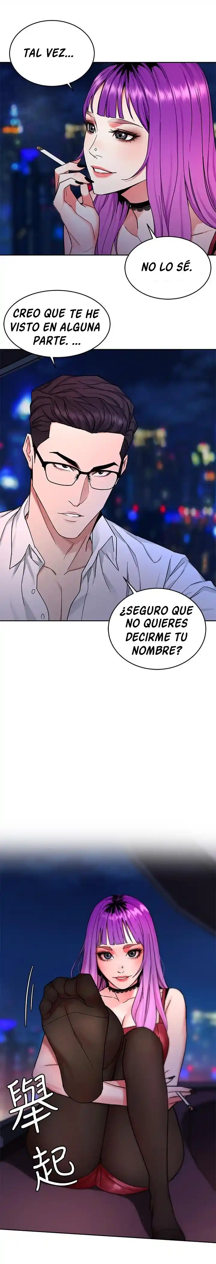 ONE KILL. capítulo 38, página 20