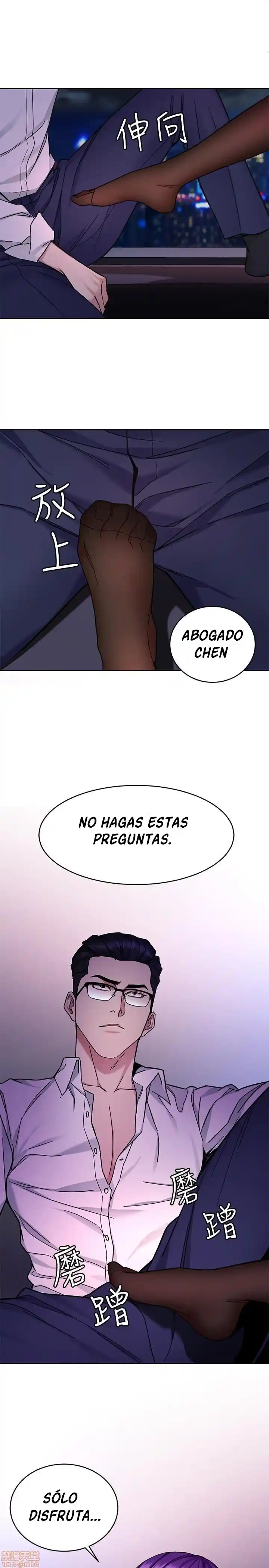 ONE KILL. capítulo 38, página 21