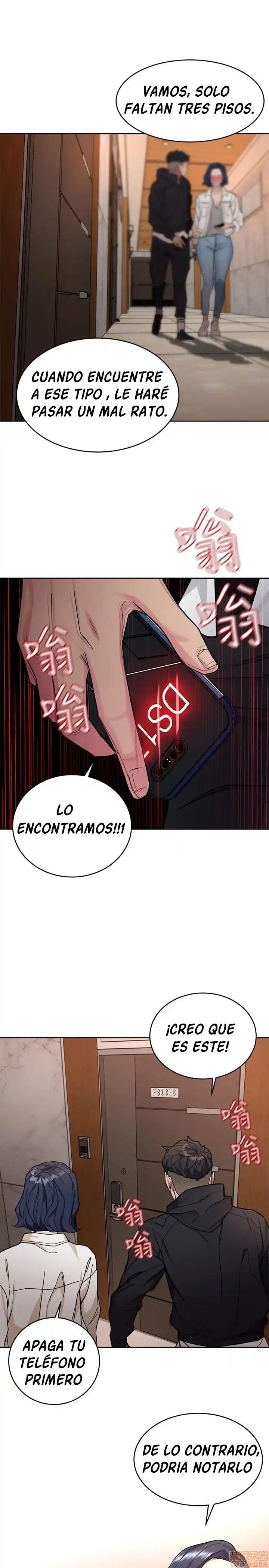 ONE KILL. capítulo 38, página 26