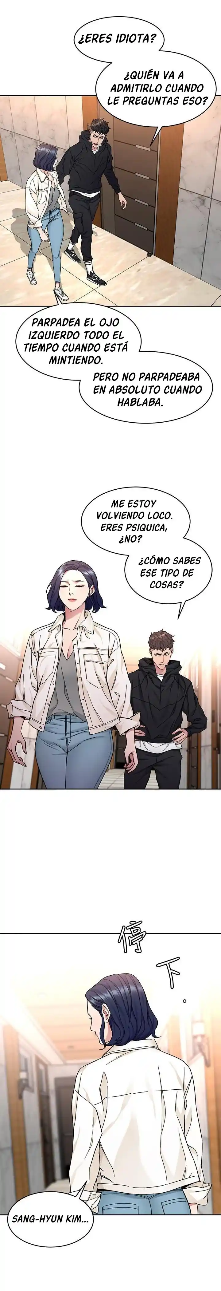 ONE KILL. capítulo 39, página 6