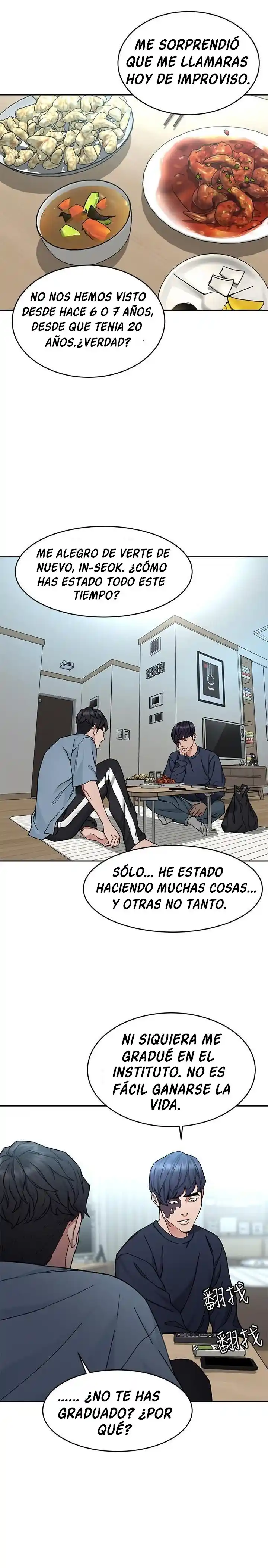 ONE KILL. capítulo 39, página 10