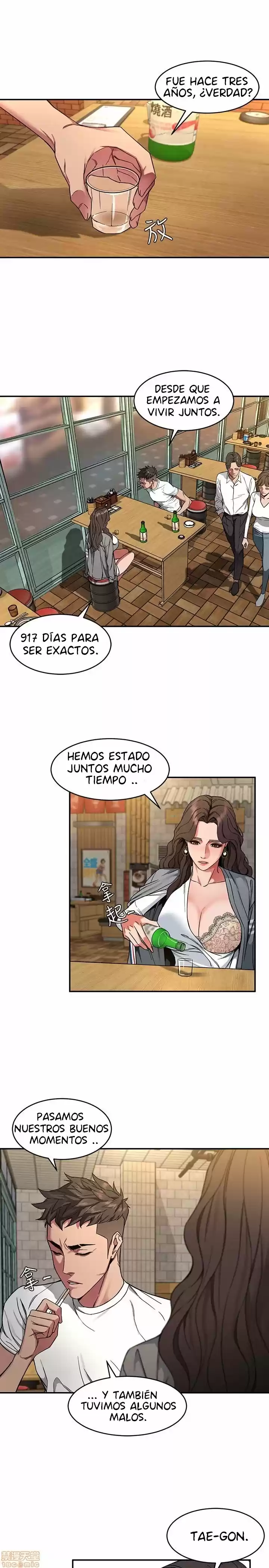 ONE KILL. capítulo 4, página 16