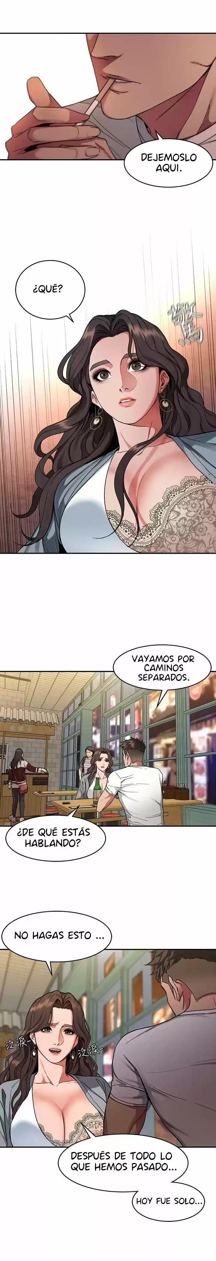 ONE KILL. capítulo 4, página 18