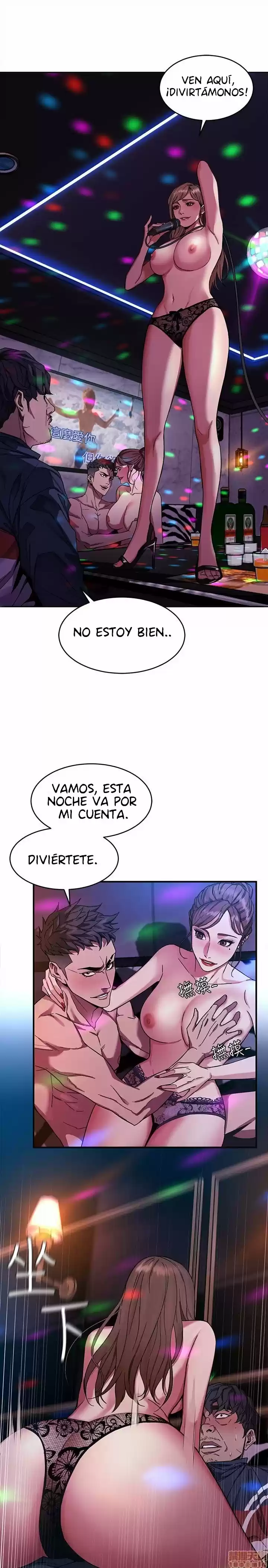 ONE KILL. capítulo 4, página 24