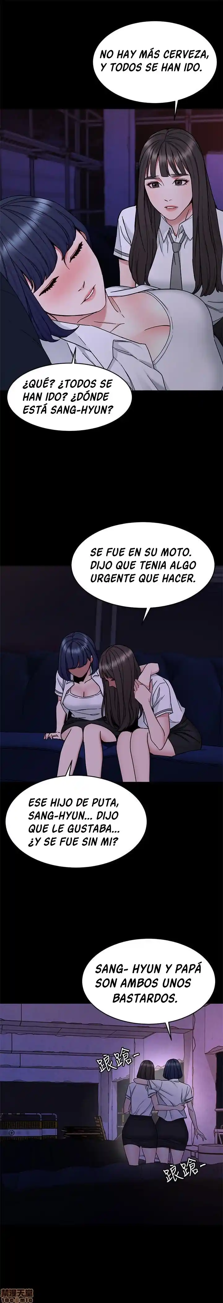 ONE KILL. capítulo 40, página 7