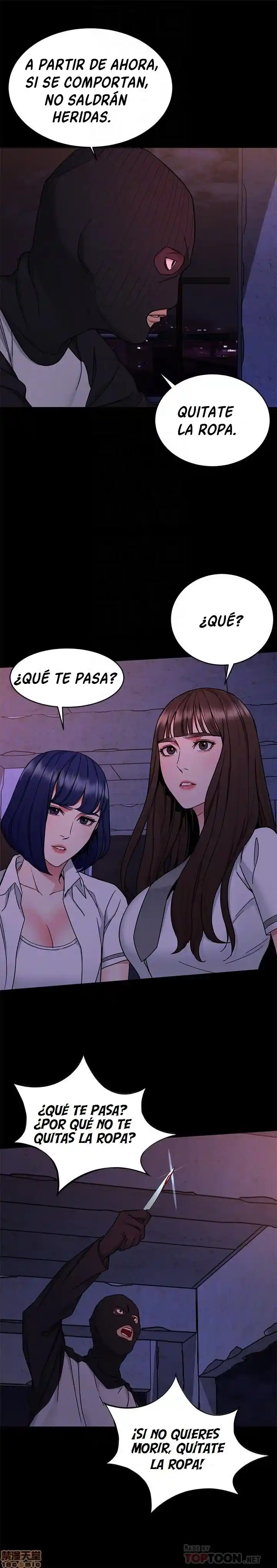 ONE KILL. capítulo 40, página 17