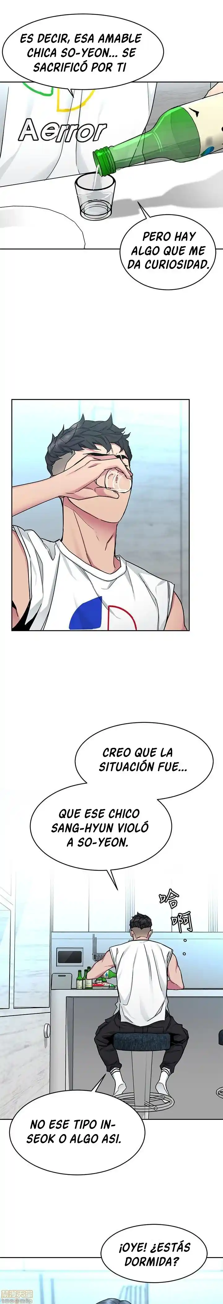 ONE KILL. capítulo 41, página 15