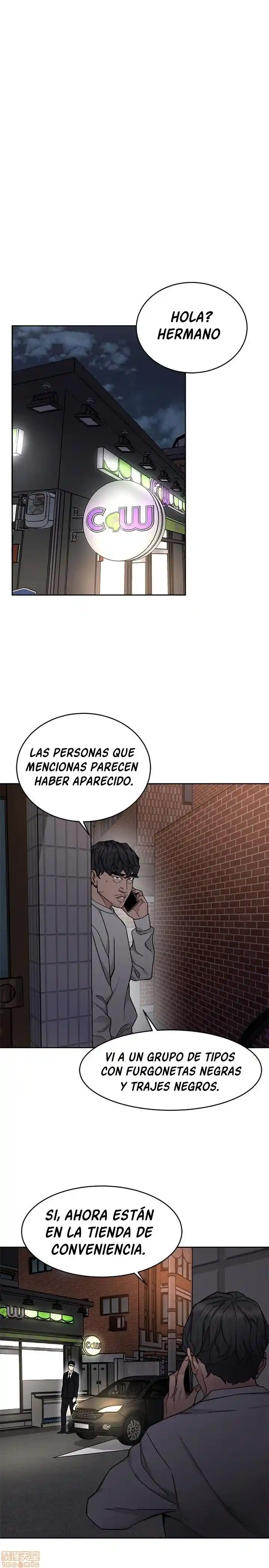 ONE KILL. capítulo 41, página 23