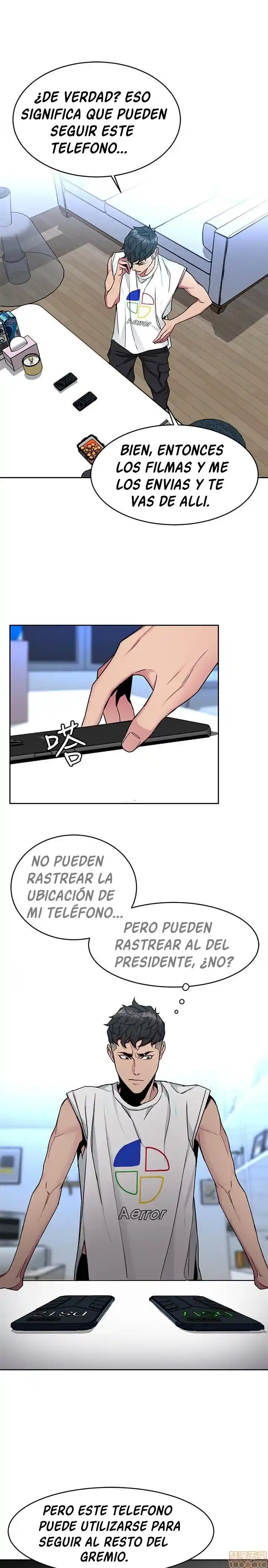 ONE KILL. capítulo 41, página 24
