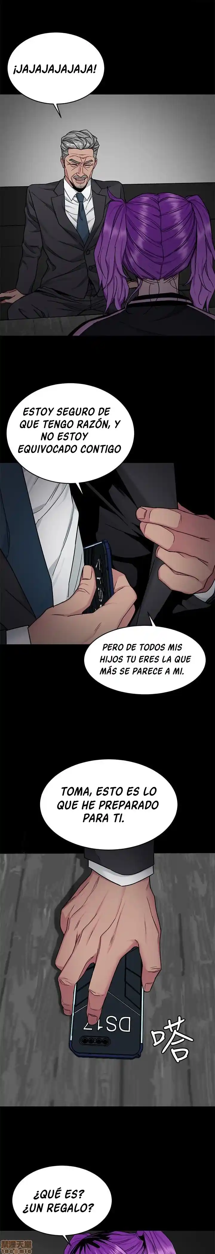 ONE KILL. capítulo 41, página 31
