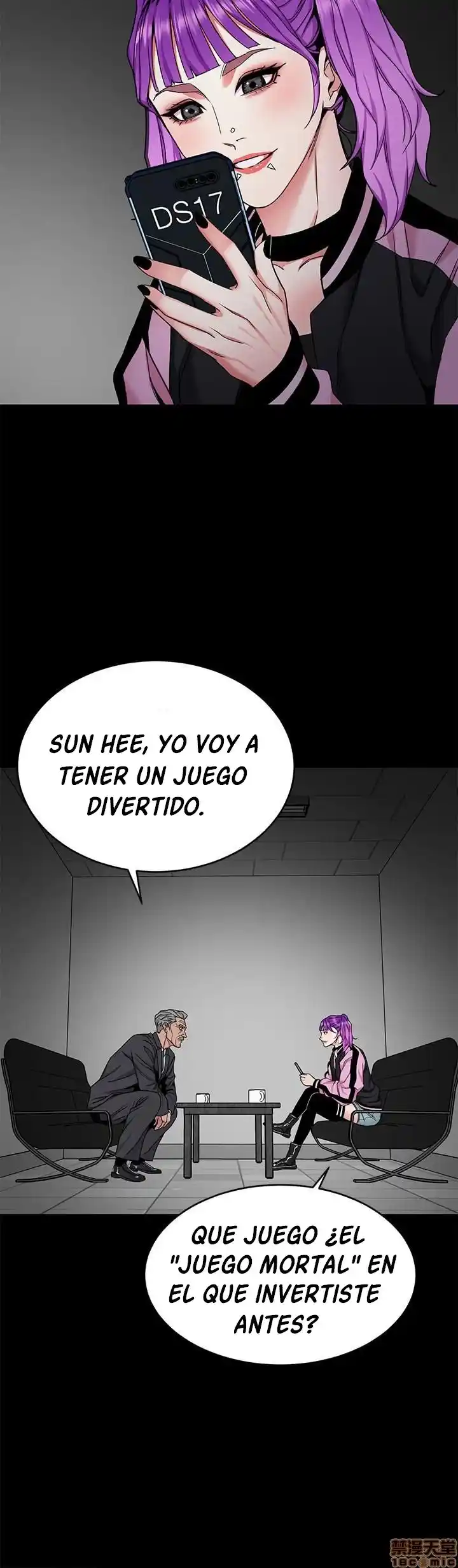 ONE KILL. capítulo 41, página 32