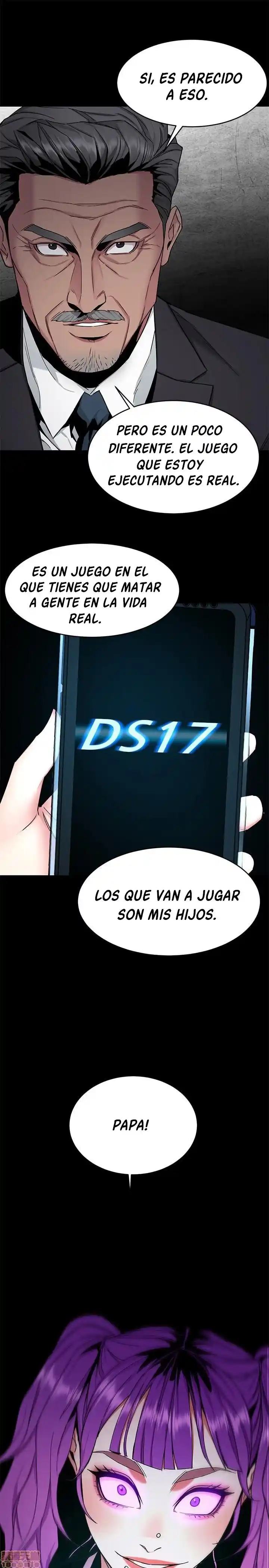 ONE KILL. capítulo 41, página 33