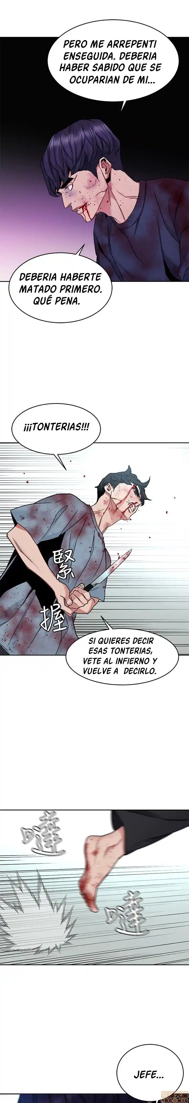 ONE KILL. capítulo 42, página 19