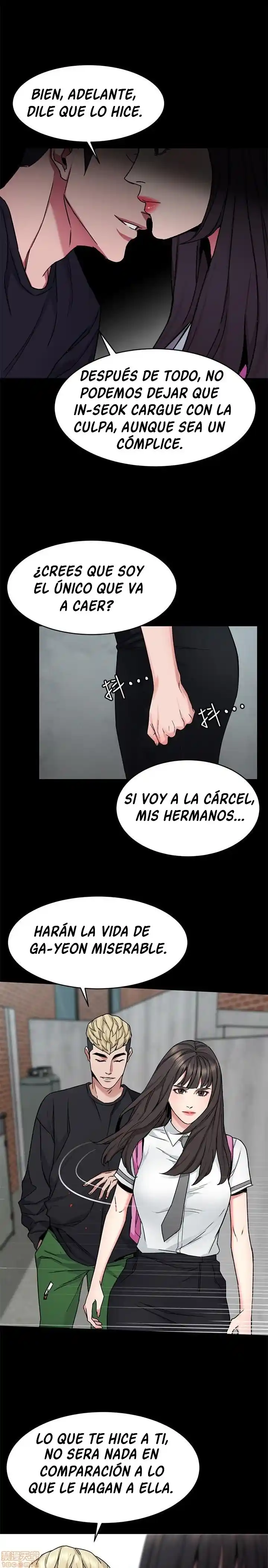 ONE KILL. capítulo 42, página 29