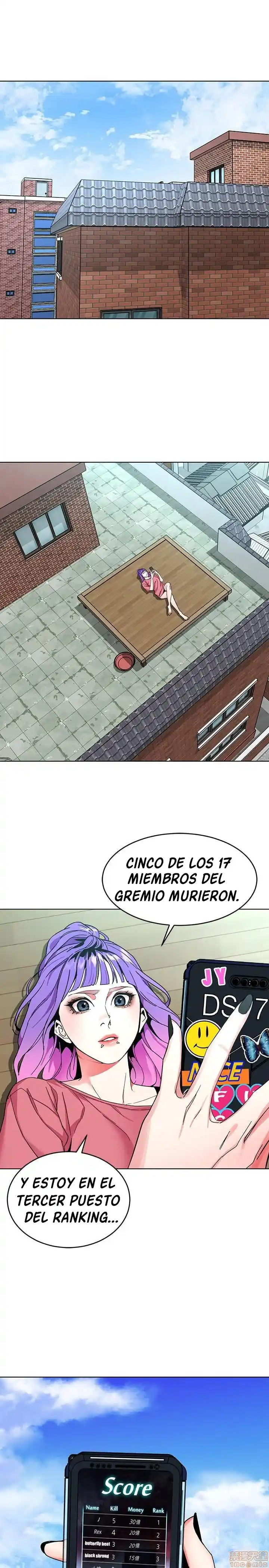 ONE KILL. capítulo 43, página 12