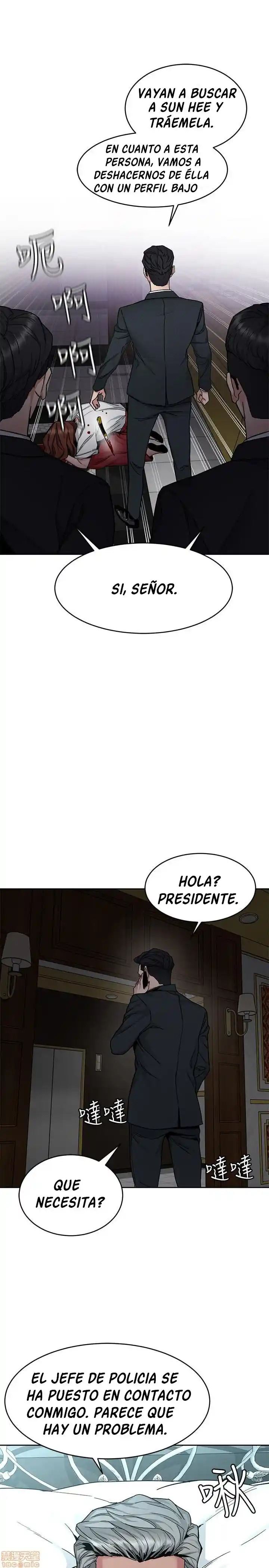 ONE KILL. capítulo 43, página 29