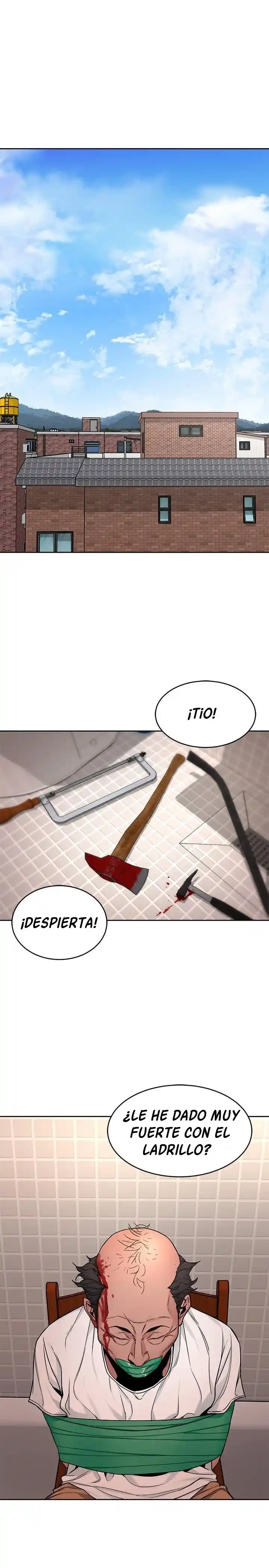 ONE KILL. capítulo 44, página 2