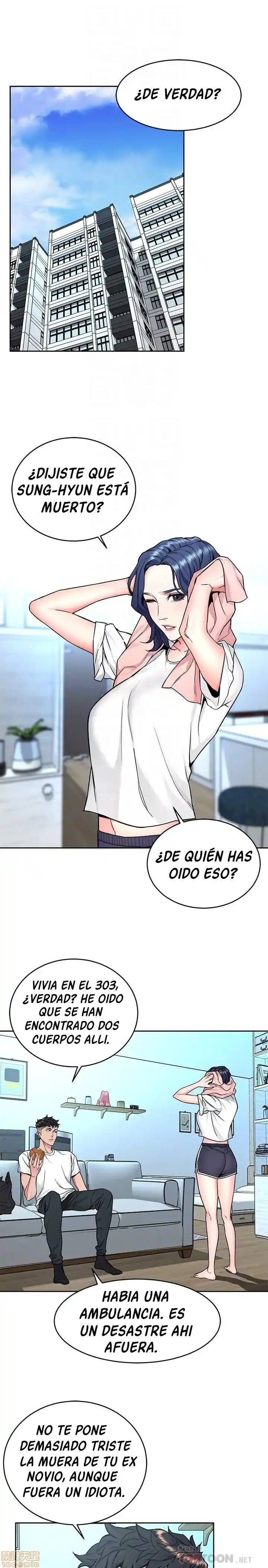 ONE KILL. capítulo 44, página 11